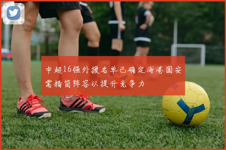 中超16强外援名单已确定海港国安需精简阵容以提升竞争力